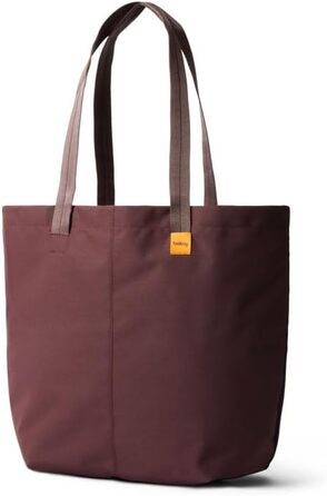 Сумка-шопер Bellroy Market Tote для покупок, бордова