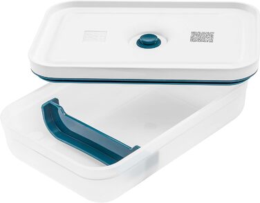 Контейнерний набір для вакуумного зберігання ZWILLING Fresh & Save, розмір L, 3 шт., пластик, La Mer