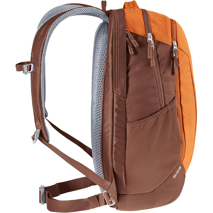 Рюкзак для ноутбука Deuter Giga 28 л, каштановий
