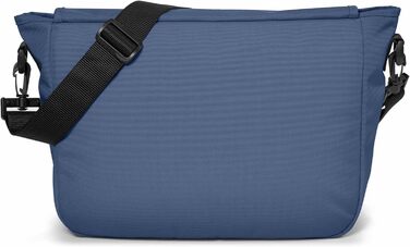 Сумка через плече Eastpak JR 11,5 л, синя, Powder Pilot