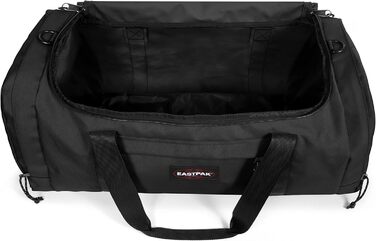 Дорожня сумка Eastpak READER M+ 51.5 л, чорна, 27x63x29 см