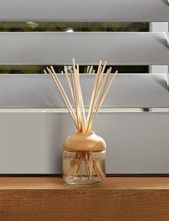 Аромадифузор з паличками Yankee Candle Signature Sparkling Cinnamon, до 8 тижнів, 24,1 см
