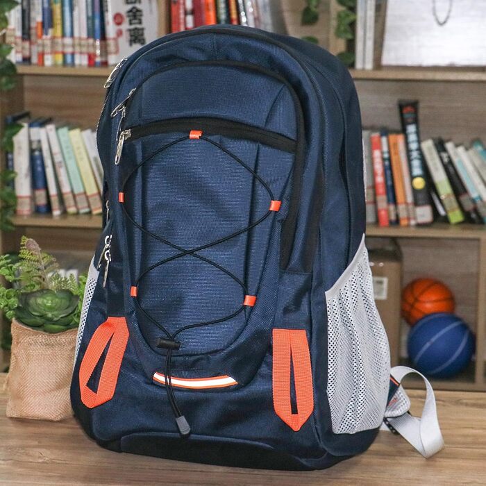 Чоловічий туристичний рюкзак Petfu 40 л, водонепроникний, для ноутбука 15.6-17