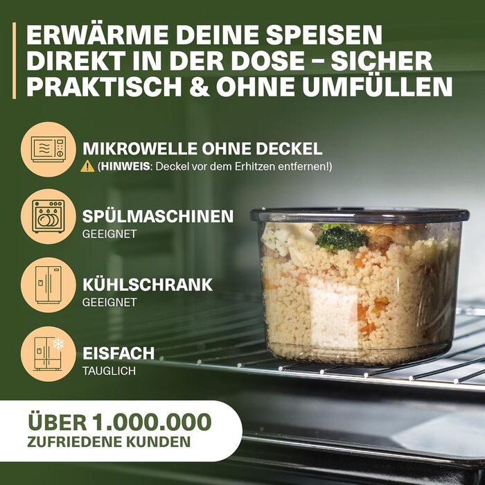 Набір герметичних контейнерів для зберігання продуктів, 25 шт, BPA Free, пластикові контейнери з кришками для кухні, для круп, мюслі, борошна, органайзер для продуктів, свіжозберігаючі ємності