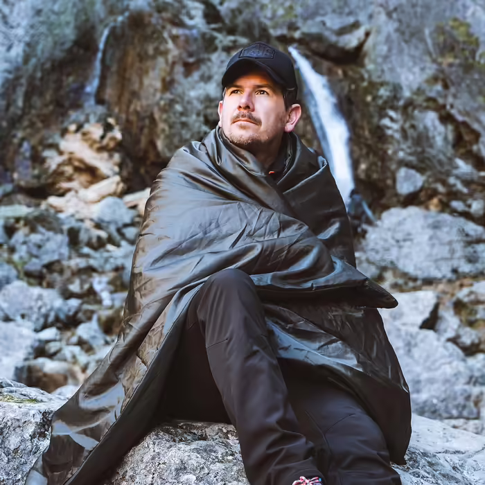 Ковдра Snugpak Jungle оливкова, звичайна