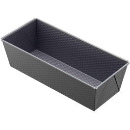 Форма для випікання хліба Kaiser Inspiration 31x13 см, антипригарна, для 1000 г, для кексів і хліба, стійка до закваски, з ручкою