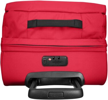 Дорожня валіза EASTPAK Tranverz S, червона, розмір S, універсальна