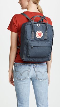 Рюкзак Fjällräven Kånken унісекс, міський, оригінал