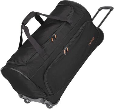 Дорожня сумка на колесах Travelite Basics Fresh, спортивна, м'яка, 71 см, 89 л