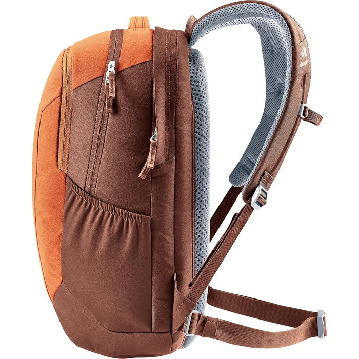 Рюкзак для ноутбука Deuter Giga 28 л, каштановий