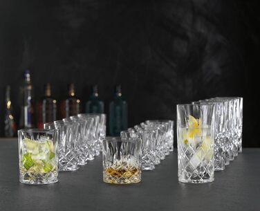 Набір кружок Spiegelau & Nachtmann Noblesse 18 шт.