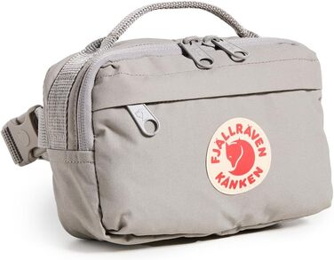 Жіноча поясна сумка Fjallraven Kanken, стильна, для подорожей та міста