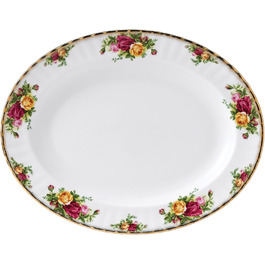 Лоток для сендвічів Royal Albert Old Country Roses, малий