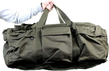 Військовий рюкзак Mil-Tec Kampf-Trageseesack Tap, 98 л