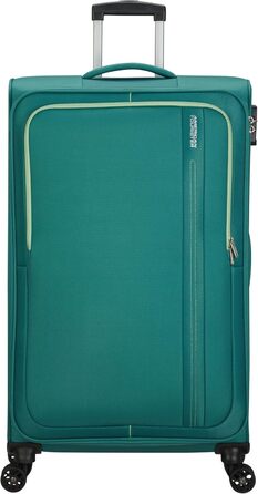 Валіза American Tourister Sea Seeker Spinner XL 80 см 92,5 л зелена