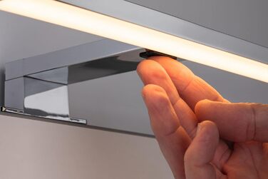 Світильник Paulmann WallCeiling HomeSpa Selo IP44 LED 3,7 Вт для ванної кімнати