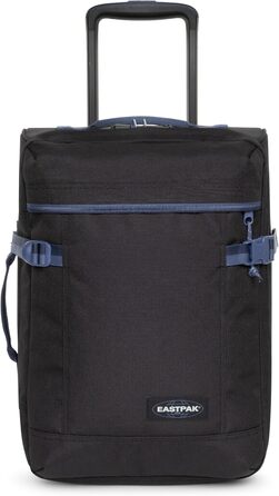 Дорожня сумка Eastpak Tranverz XXS, універсальний розмір, чорна з контрастними деталями