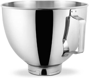 Додаткова чаша Kitchenaid 4,28 л, модель 5K45SBWH
