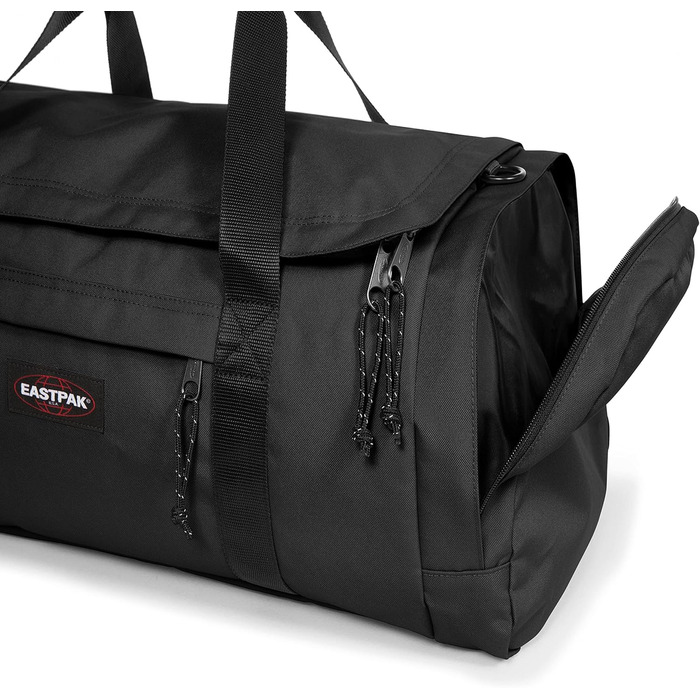 Дорожня сумка Eastpak READER M+ 51.5 л, чорна, 27x63x29 см