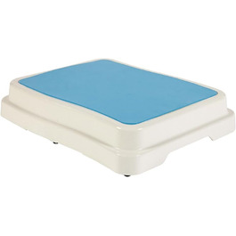 Стілець для душу NRS Healthcare M99515, водостійкий, без спинки