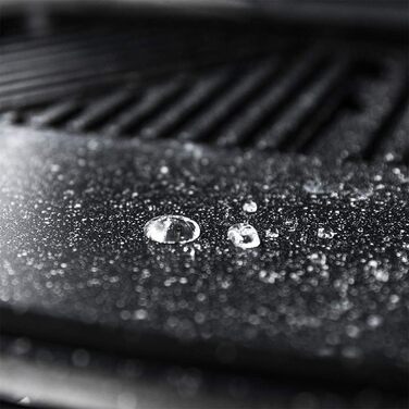 Електричний гриль Cecotec PerfectCountry BBQ, настільний, 2400 Вт, регульована температура, решітка з нержавіючої сталі, 3 рівня висоти, піддон для жиру