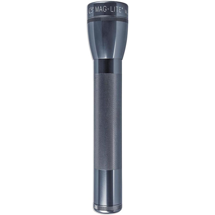 Ліхтар Mag-Lite 3C для дорослих, сірий, універсальний