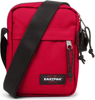 Сумка через плече EASTPAK THE ONE 27 л, червона Sailor Red