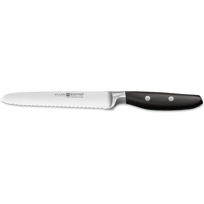 Ніж для нарізки WÜSTHOF Epicure Slate, 14 см, нержавіюча сталь