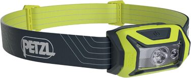 Налобний ліхтар PETZL TIKKA, універсальний, жовтий, унісекс