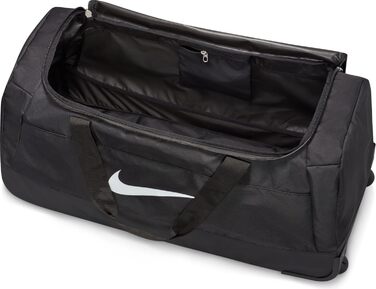 Сумка для спорту Nike Club Team Swoosh Roller Bag BA5199-010 чоловіча, на колесах