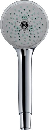 Душова лійка hansgrohe Croma 100 з тримачем, 4 режими, хром