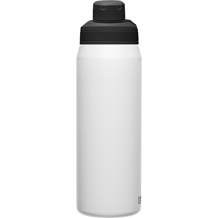 Термобутилка Camelbak Chute Mag з вакуумною ізоляцією, нержавіюча сталь, 708,7 г, біла