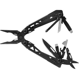 Мультитул Gerber Bear Grylls Ultimate, 15 функцій, з нейлоновим чохлом і кліпсою