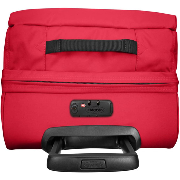 Дорожня валіза EASTPAK Tranverz S, червона, розмір S, універсальна