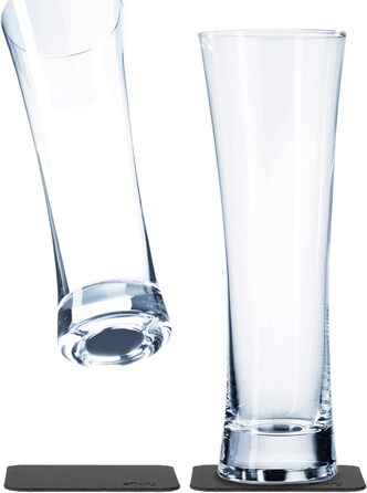 Окуляри магнітні silwy Crystal 0,4 л (ПИВО)