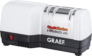 Гібридний електричний точильник для ножів GRAEF CC80