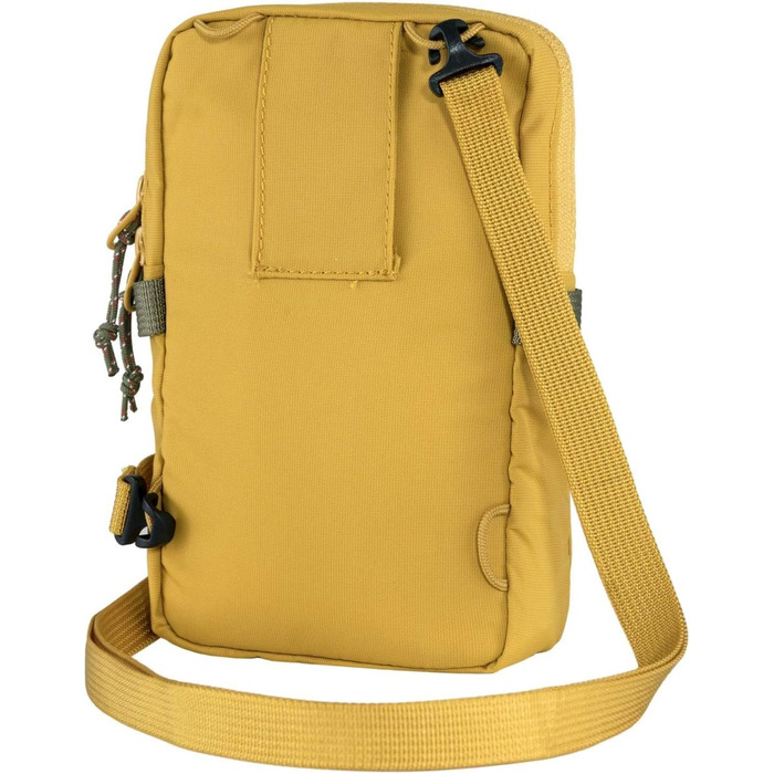 Сумка через плече Fjällräven High Coast Pocket 0.8 л, унісекс, охра