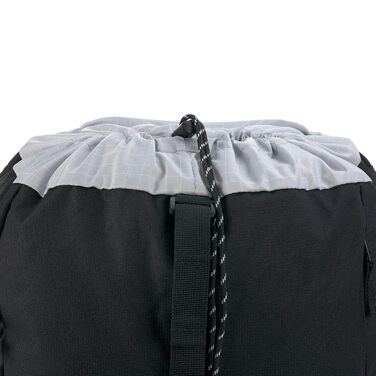 Рюкзак Lässig Green Label Outdoor, чорний, 850 г