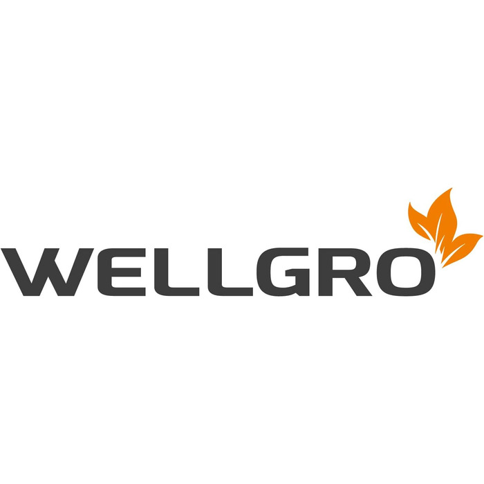 Набір 4 металевих кошиків для шафи WELLGRO, підвісні, 41x25x14 см, білий – додатковий простір для зберігання