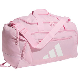 Сумка-рюкзак Adidas Defender 5 FW24, 100 л, універсальна, рожевий/білий