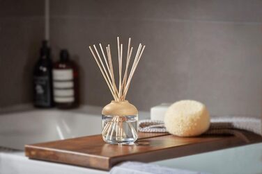 Аромадифузор з паличками Yankee Candle Signature Sparkling Cinnamon, до 8 тижнів, 24,1 см