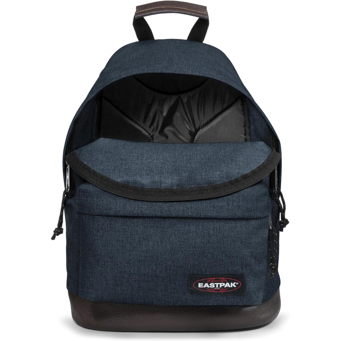 Рюкзак EASTPAK Wyoming унісекс, тріпл денім, міський, міцний, для школи та подорожей