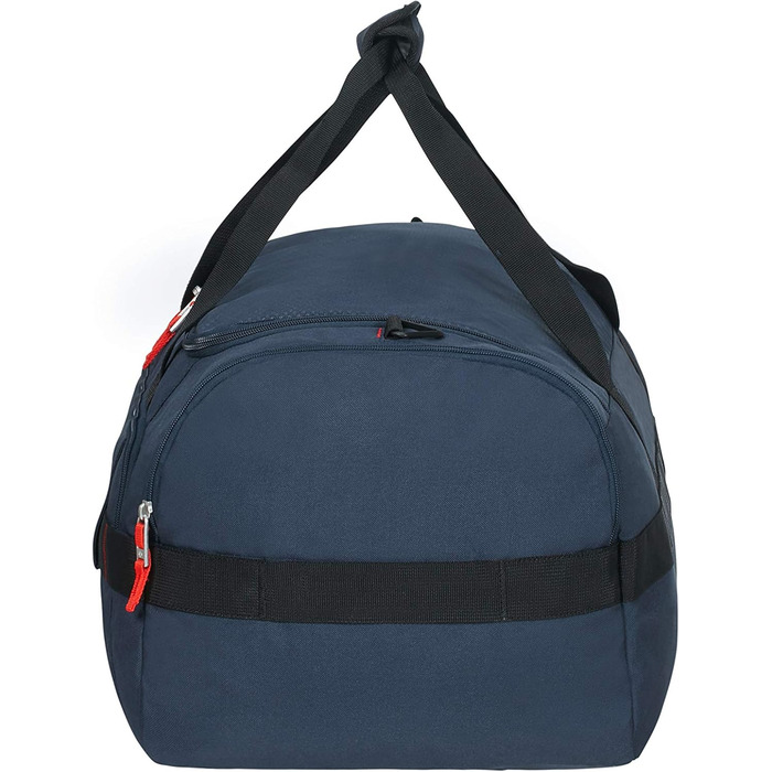 Дорожня сумка Samsonite Sonora S, 55 см, 59,5 л, синя (нічний синій)