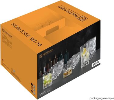 Набір кружок Spiegelau & Nachtmann Noblesse 18 шт.
