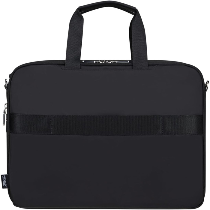Сумка для ноутбука Samsonite Ongoing 15,6 дюймів, 2 відділення, 40 см, 15 л, чорна