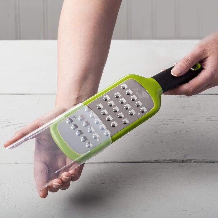 Терка H73 Ultra Sharp грубого помолу, пластикова