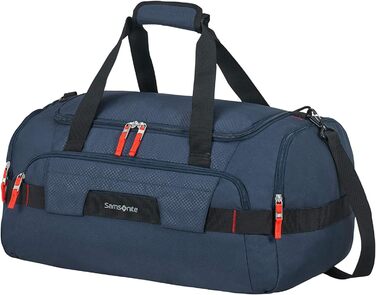 Дорожня сумка Samsonite Sonora S, 55 см, 59,5 л, синя (нічний синій)