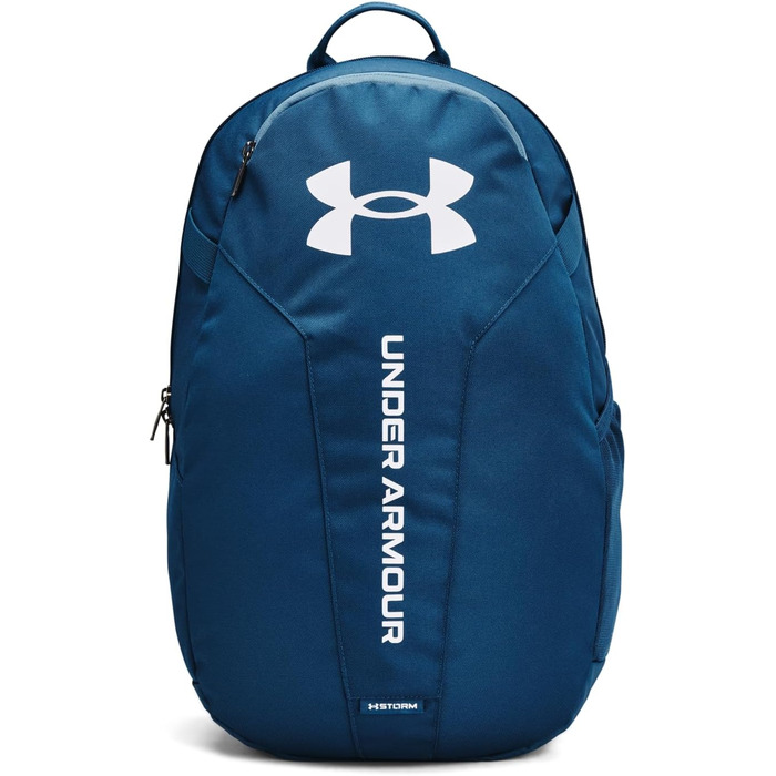 Рюкзак Under Armour Hustle Lite, унісекс, синій, універсальний розмір