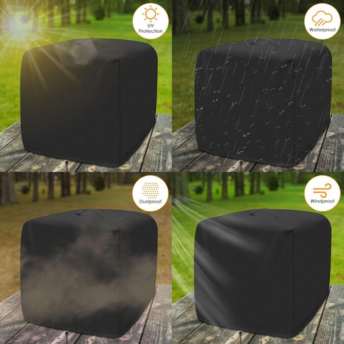 Чохол для Ninja Woodfire OO101, чорний