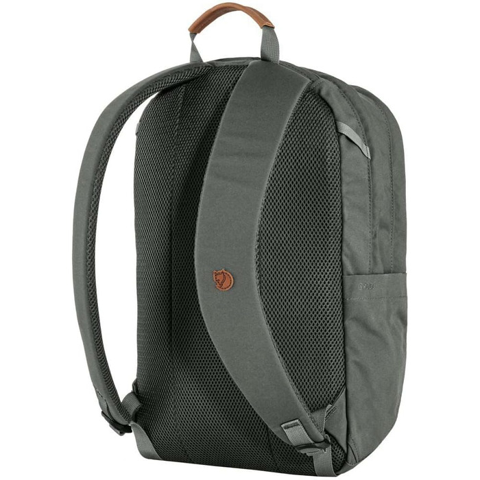Унісекс спортивний рюкзак Fjallraven Räven 20 л, базальт, універсальний розмір